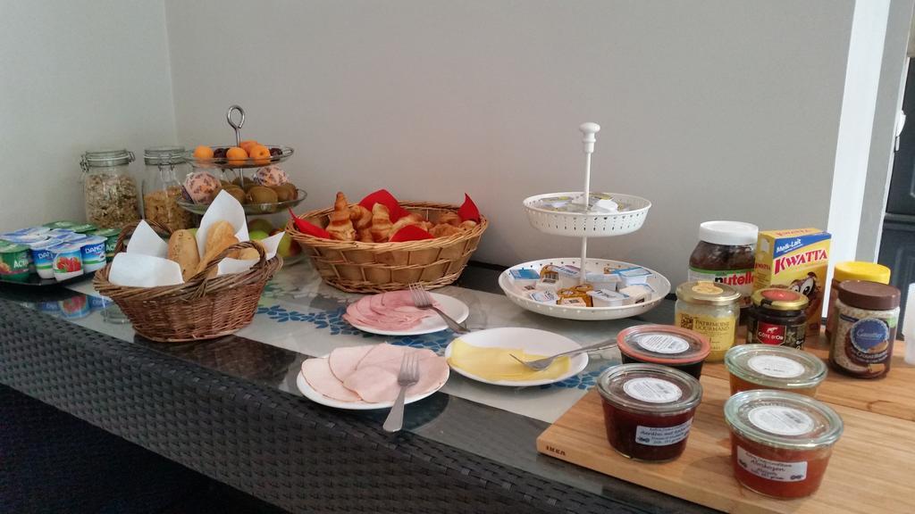 Ariosa Hotel Hoeilaart Kültér fotó